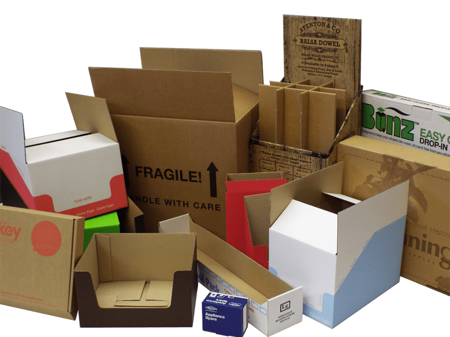 Bespoke Packaging Corrugated Packaging, Boxes & Cartons Design & Manufacturers